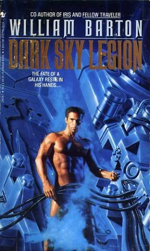 Dark Sky Legion by William Barton