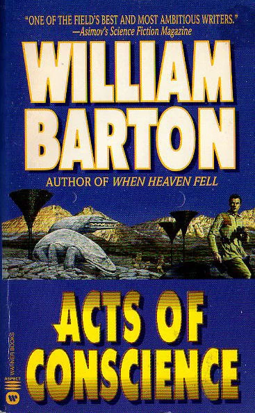 Acts of Conscience by William Barton