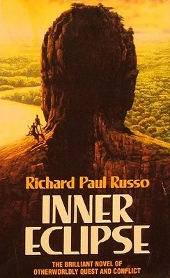 Inner Eclipse by Richard Paul Russo