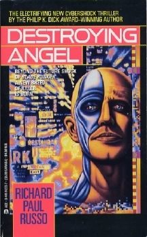 Destroying Angel (Frank Carlucci #1) by Richard Paul Russo