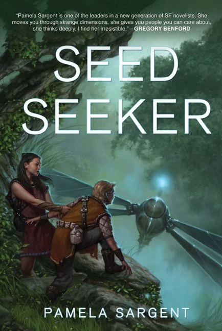 Seed Seeker (Seed Trilogy #3) by Pamela Sargent