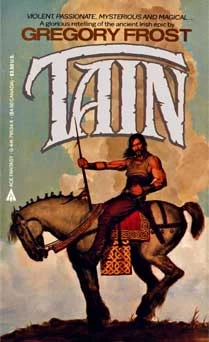 Táin (Táin #1) by Gregory Frost