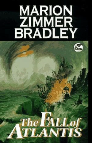The Fall of Atlantis (Atlantean) by Marion Zimmer Bradley