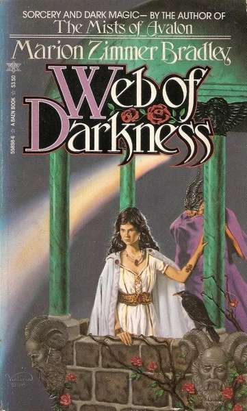 Web of Darkness (Atlantean #1) by Marion Zimmer Bradley