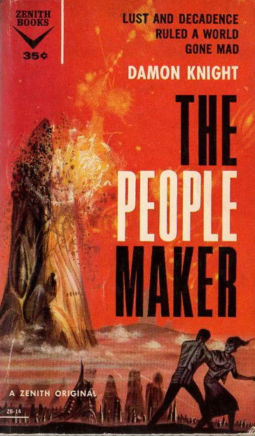 The People Maker by Damon Knight