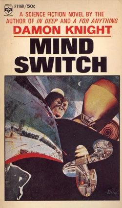 Mind Switch by Damon Knight