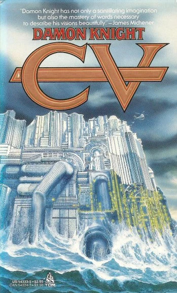 CV (CV #1) by Damon Knight