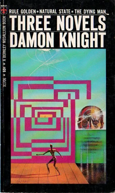 Three Novels by Damon Knight