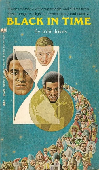 Black in Time by John Jakes