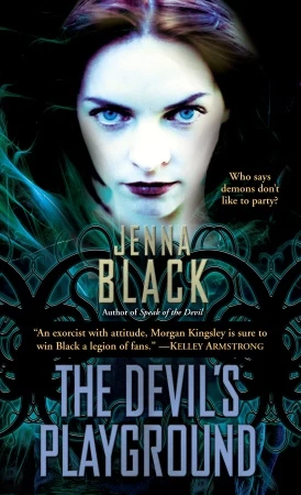 The Devil's Playground (Morgan Kingsley, Exorcist #5) by Jenna Black