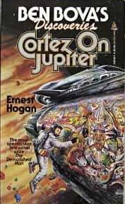 Cortez on Jupiter by Ernest Hogan