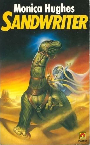 Sandwriter (Sandwriter #1) by Monica Hughes