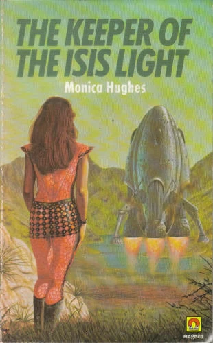 The Keeper of the Isis Light (Isis #1) by Monica Hughes