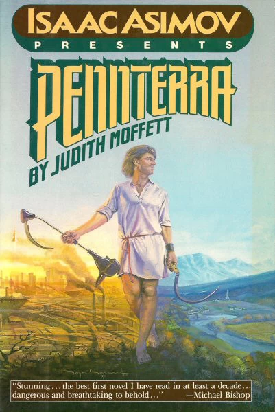 Pennterra by Judith Moffett