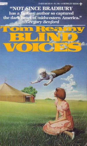 Blind Voices by Tom Reamy