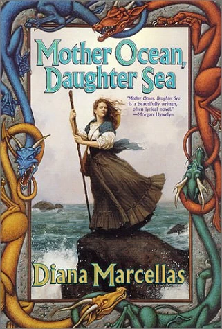 Mother Ocean, Daughter Sea (The Witch of Two Suns #1) by Diana Marcellas
