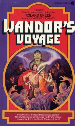 Wandor's Voyage (Wandor #3) by Roland J. Green