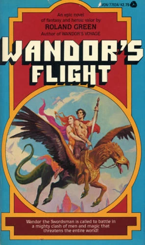 Wandor's Flight (Wandor #4) by Roland J. Green