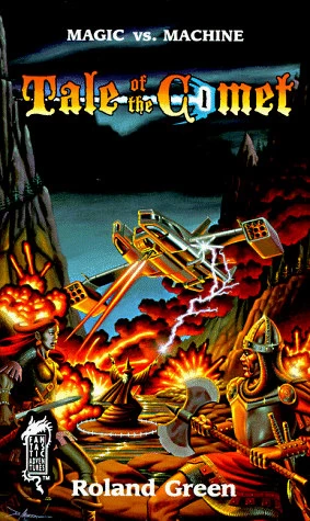 Tale of the Comet by Roland J. Green