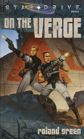 On the Verge (Star Drive) by Roland J. Green