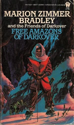 Free Amazons of Darkover (Darkover (anthologies)) by Marion Zimmer Bradley