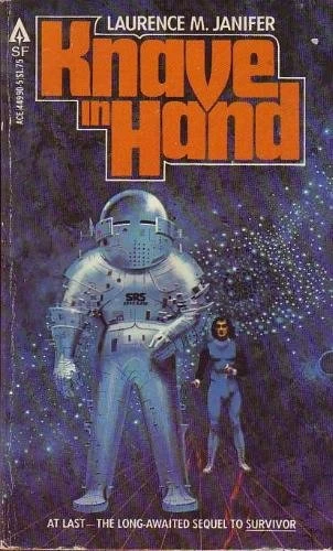 Knave in Hand (Gerald Knave #2) by Laurence M. Janifer