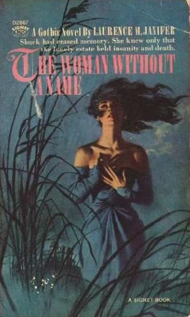 The Woman Without a Name by Laurence M. Janifer