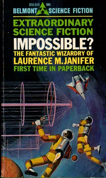 Impossible? by Laurence M. Janifer