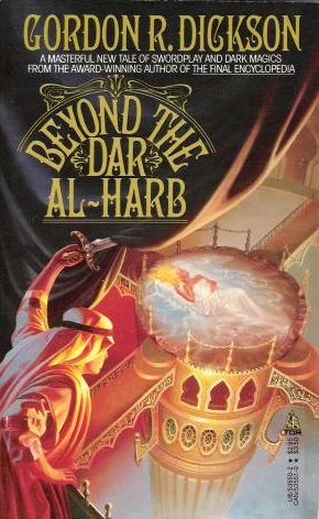 Beyond the Dar Al-Harb by Gordon R. Dickson