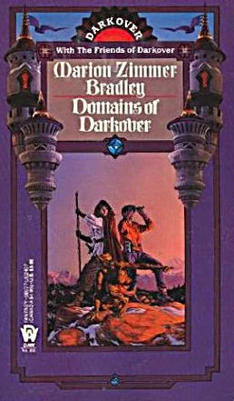Domains of Darkover (Darkover (anthologies)) by Marion Zimmer Bradley
