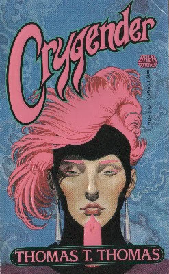 Crygender by Thomas T. Thomas