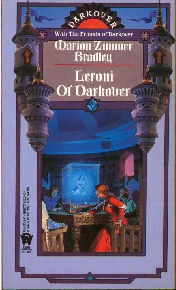 Leroni of Darkover (Darkover (anthologies)) by Marion Zimmer Bradley