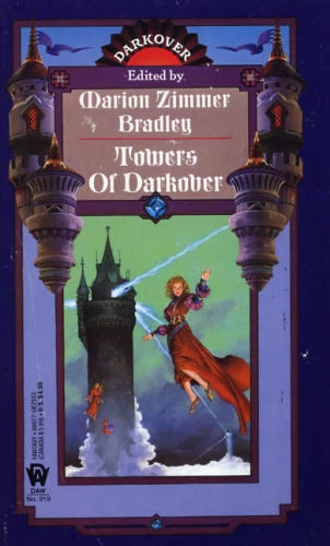 Towers of Darkover (Darkover (anthologies)) by Marion Zimmer Bradley