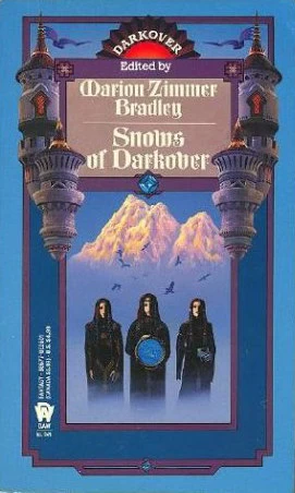 Snows of Darkover (Darkover (anthologies)) by Marion Zimmer Bradley