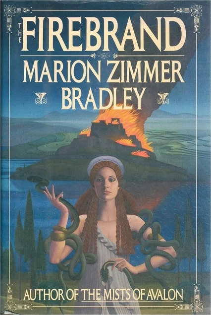 The Firebrand by Marion Zimmer Bradley