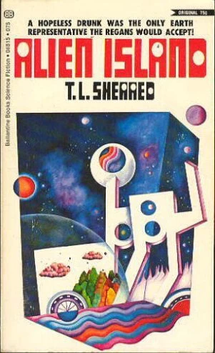 Alien Island (Alien Island #1) by T. L. Sherred