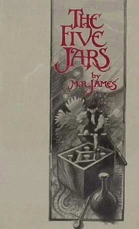 The Five Jars by M. R. James