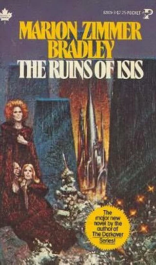 The Ruins of Isis by Marion Zimmer Bradley