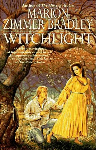 Witchlight (Shadow's Gate #2) by Marion Zimmer Bradley