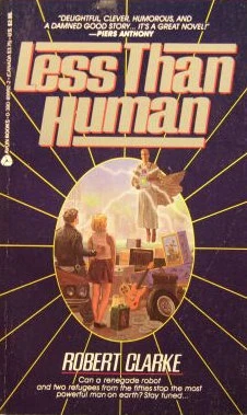 Less Than Human by Charles Platt