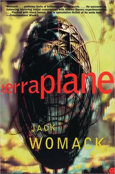 Terraplane (Ambient) by Jack Womack