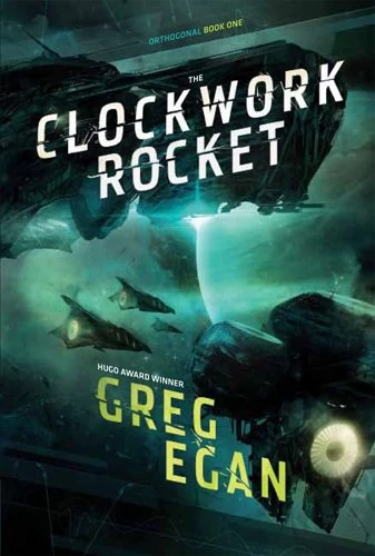 The Clockwork Rocket