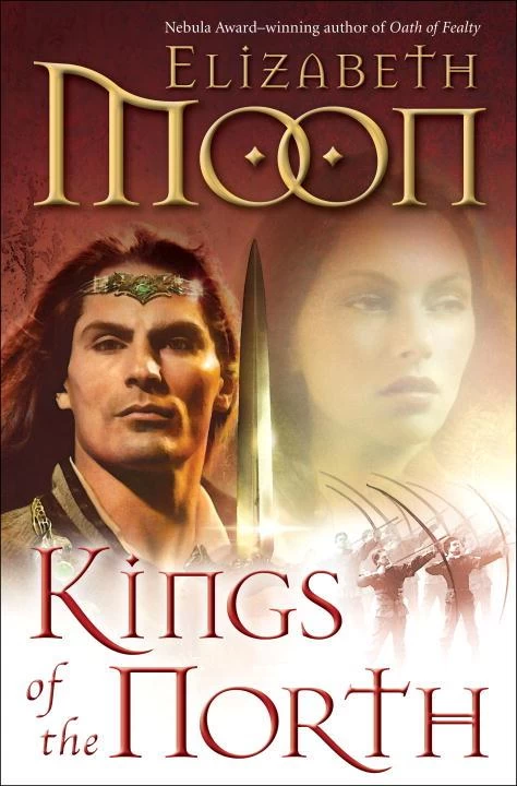 Kings of the North (Paladin's Legacy #2) by Elizabeth Moon