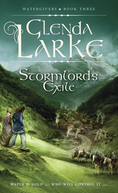 Stormlord's Exile (Watergivers #3) by Glenda Larke
