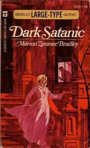 Dark Satanic (Colin McLaren #1) by Marion Zimmer Bradley