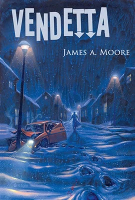 Vendetta by James A. Moore