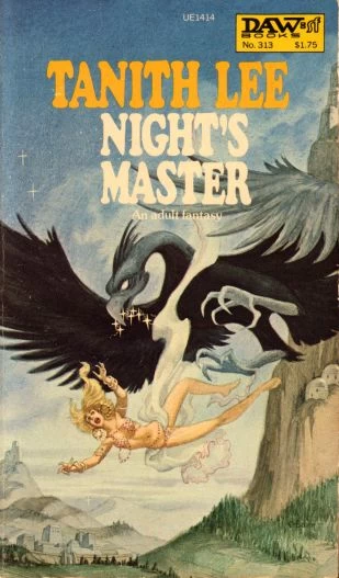 Night's Master (Tales from the Flat Earth #1) by Tanith Lee