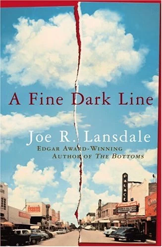 A Fine Dark Line by Joe R. Lansdale