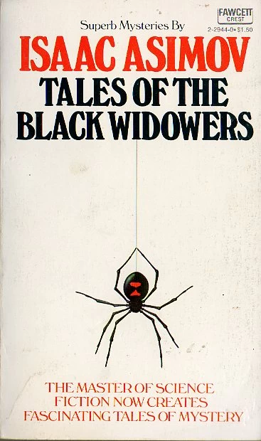 Tales of the Black Widowers (Black Widowers #1) by Isaac Asimov