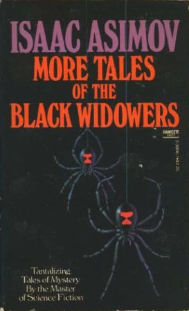 More Tales of the Black Widowers (Black Widowers #2) by Isaac Asimov